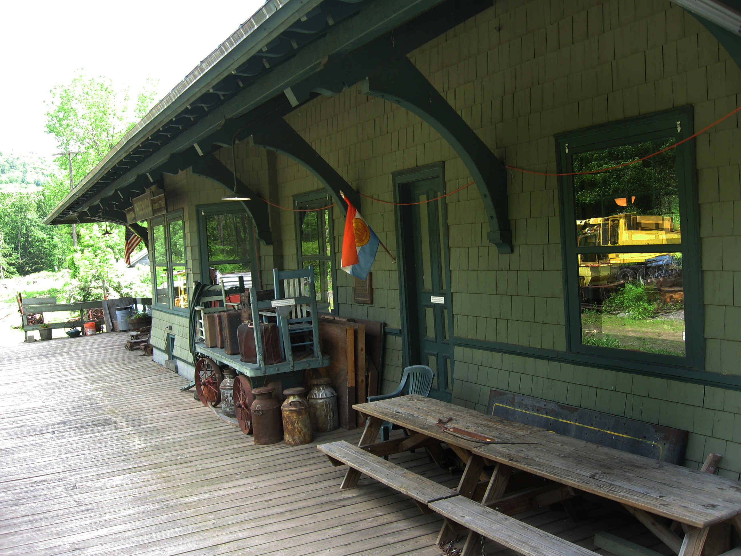 ESRM PhoStation deck 2