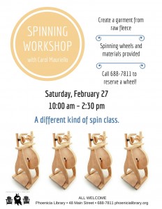 Spinning Workshop