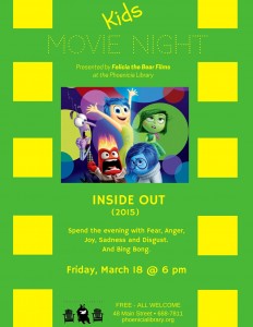 Kids Movie Night - Single (1)