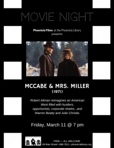McCabe & Mrs. Miller