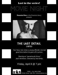 The Last Detail