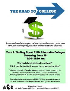 The Road to College-Finance (1) (1)