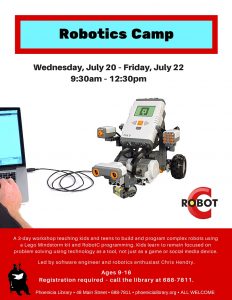 Robotics Camp (1)