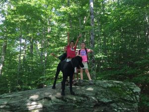 Catskills Kid's HIke