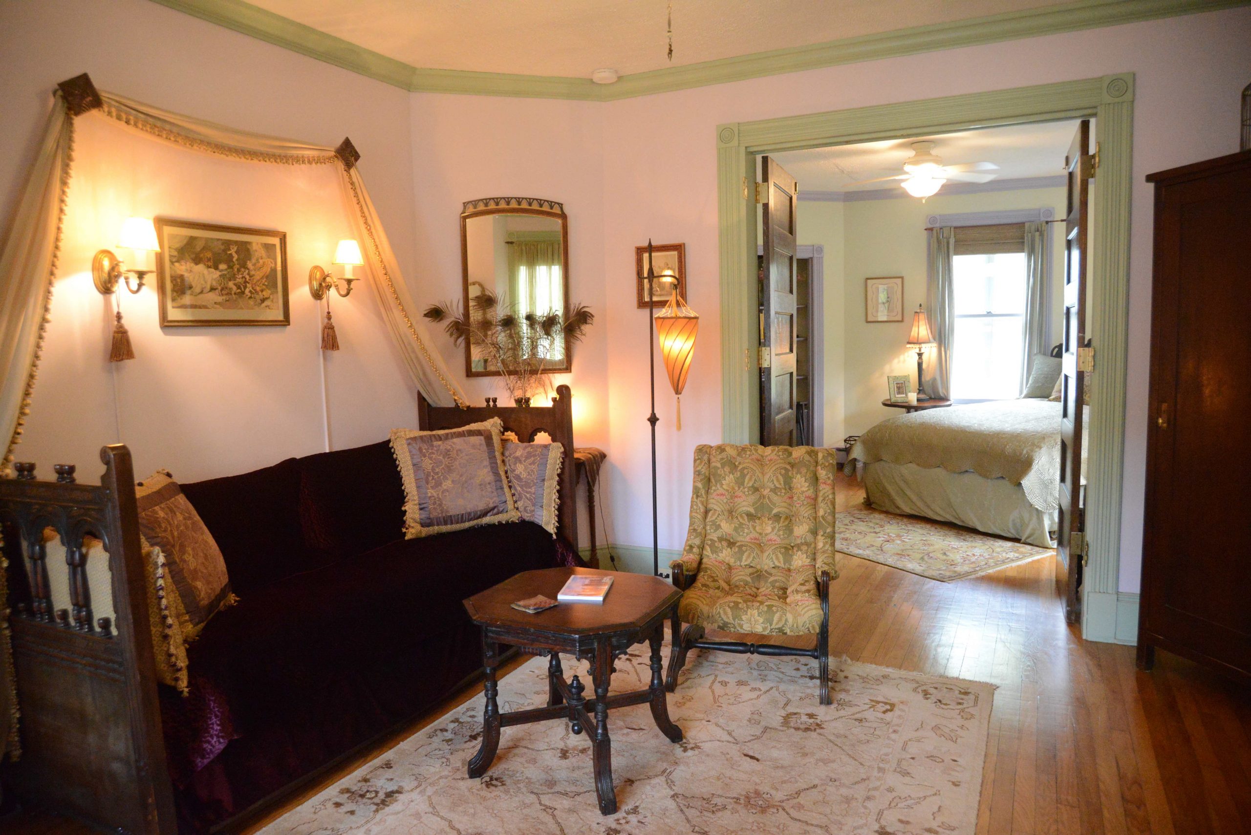 Phoenicia Bed and Breakfast
