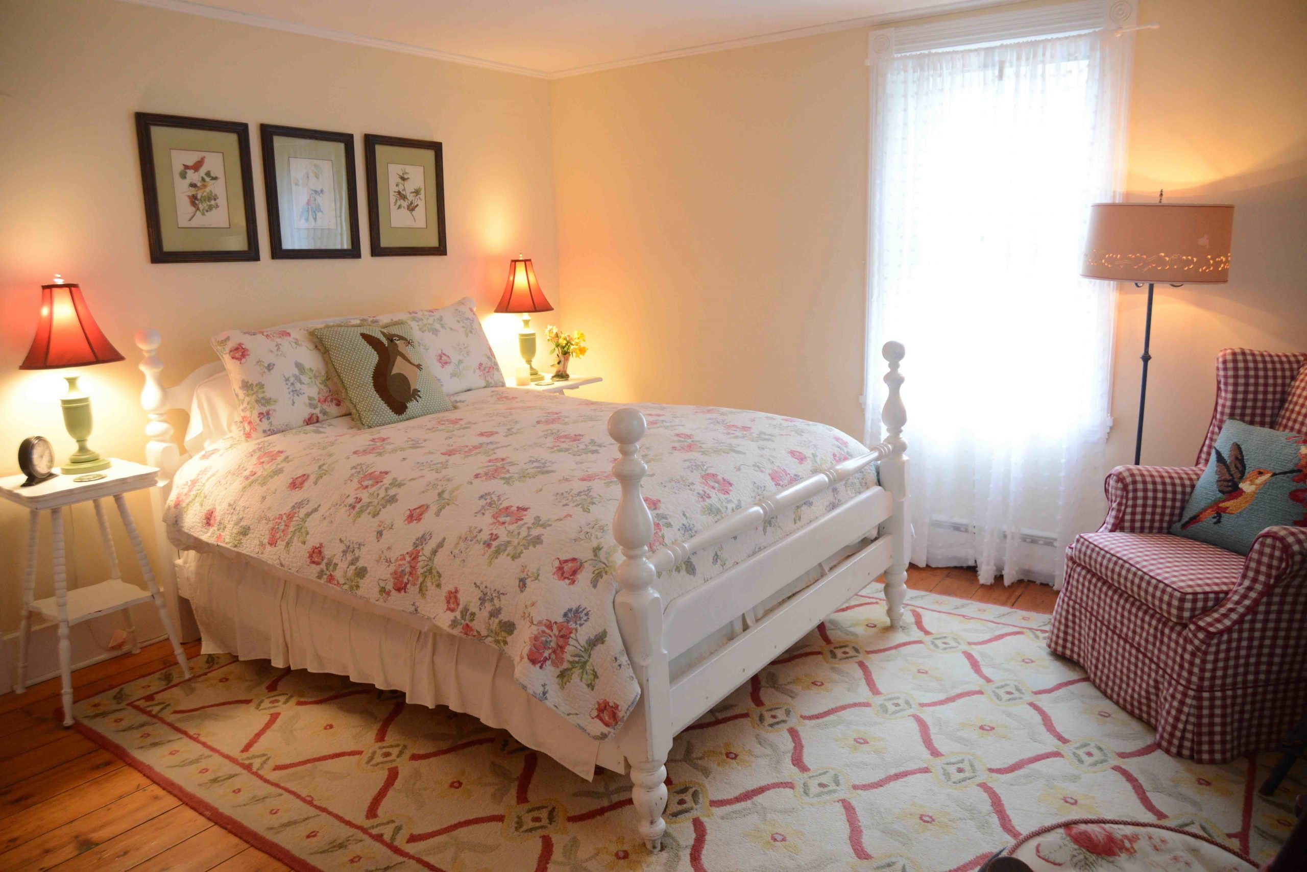 Phoenicia Bed and Breakfast