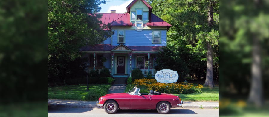 Lodging Phoenicia New York