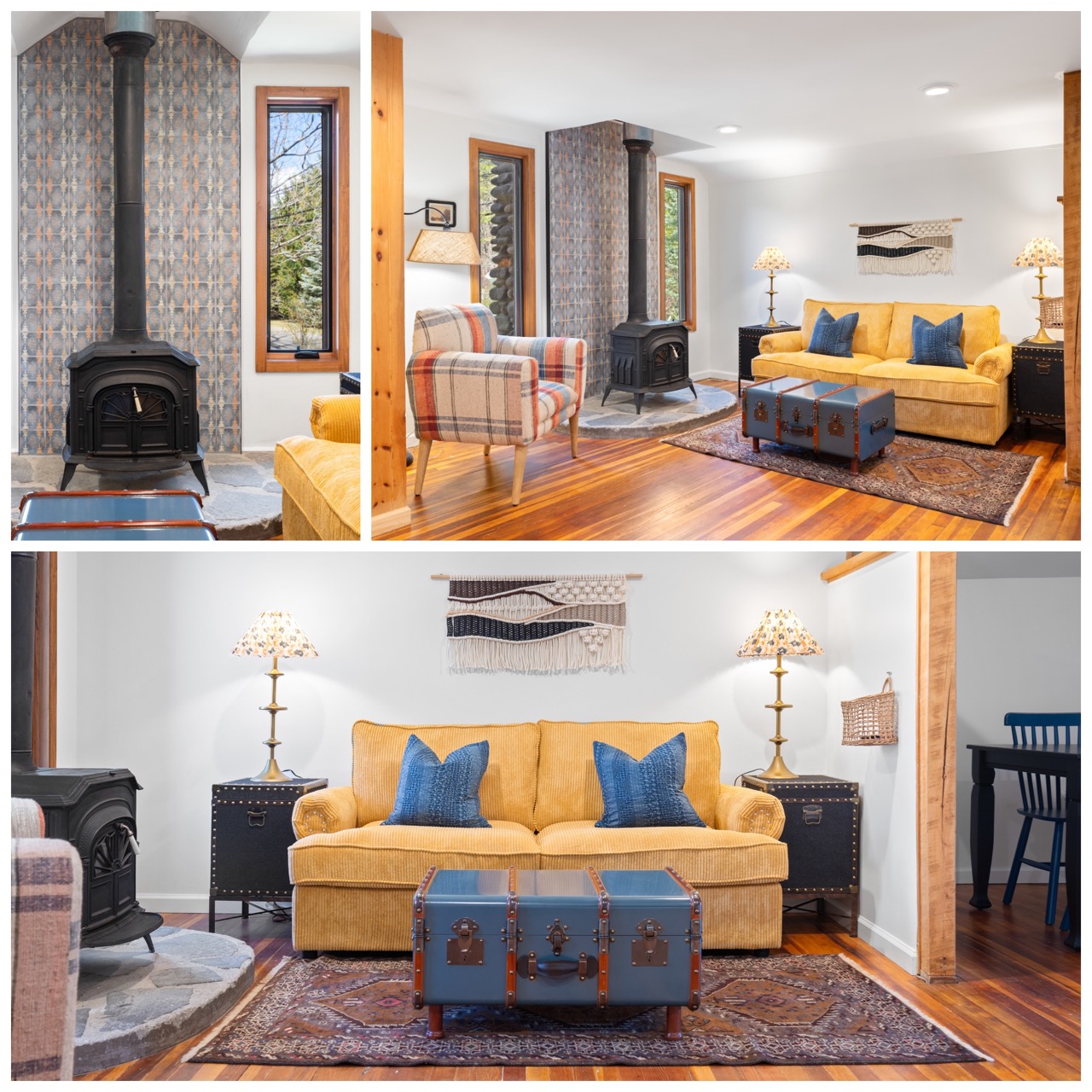 Phoenicia Lodge's Interior Views