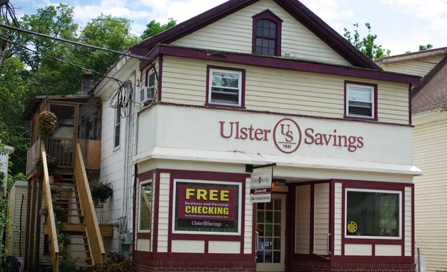 Ulster Savings Phoenicia New York