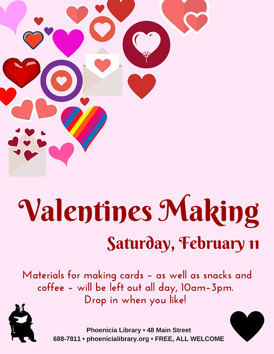 Valentine Making