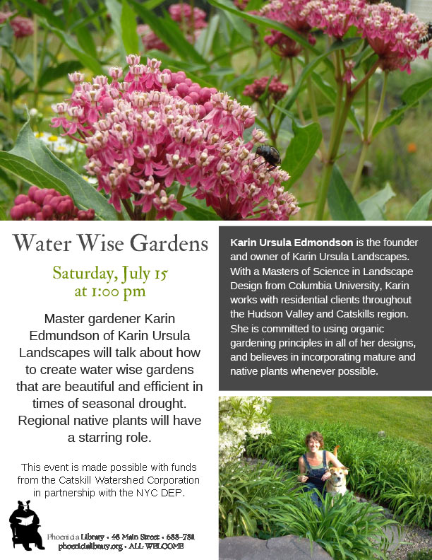 Water-wise-Gardens