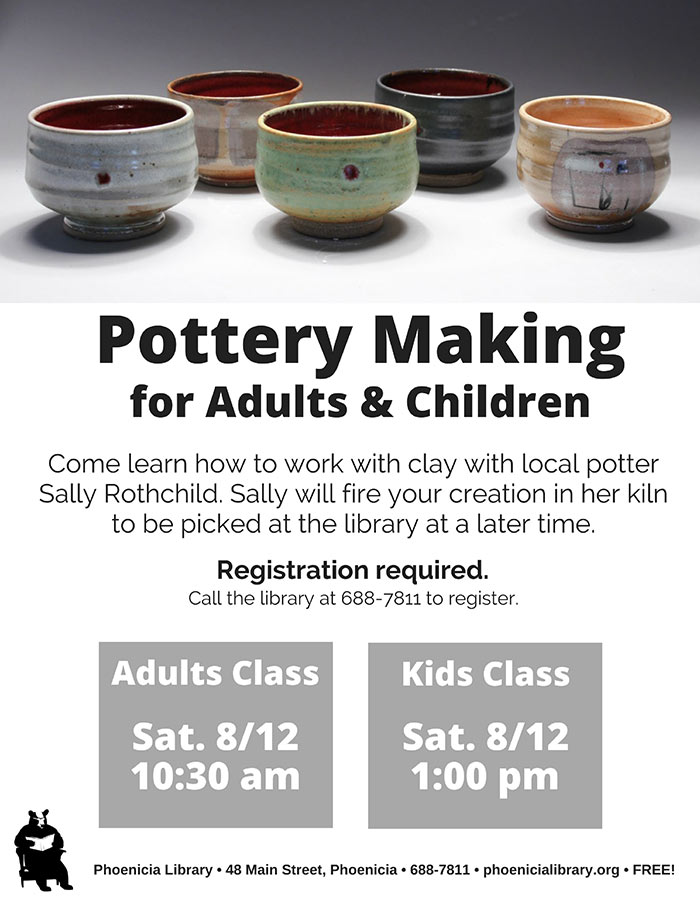 Pottery-Class