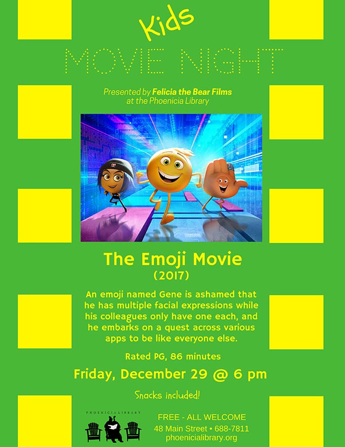 Emoji Movie