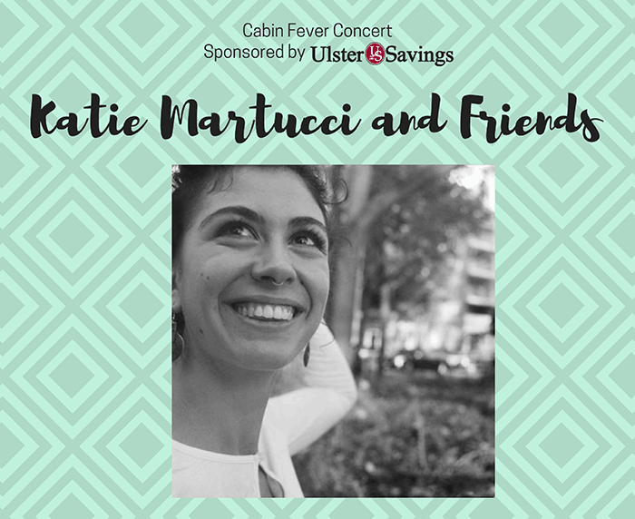 Katie Martucci Swing Band