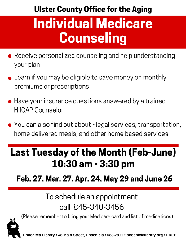 Medicare Counseling