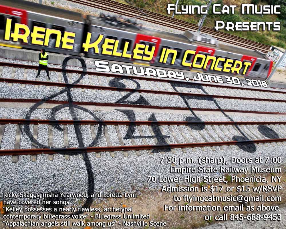 Irene Kelly in Phoenicia