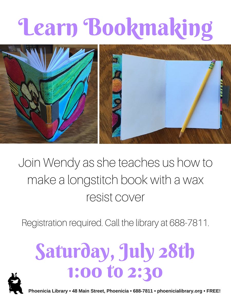 Learn Book Making