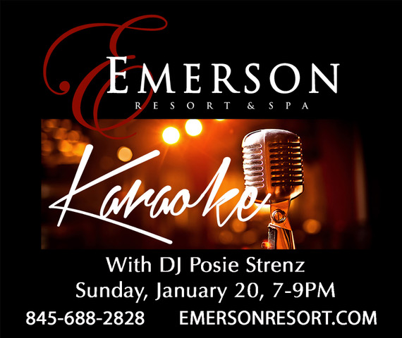 Emerson Karaoke