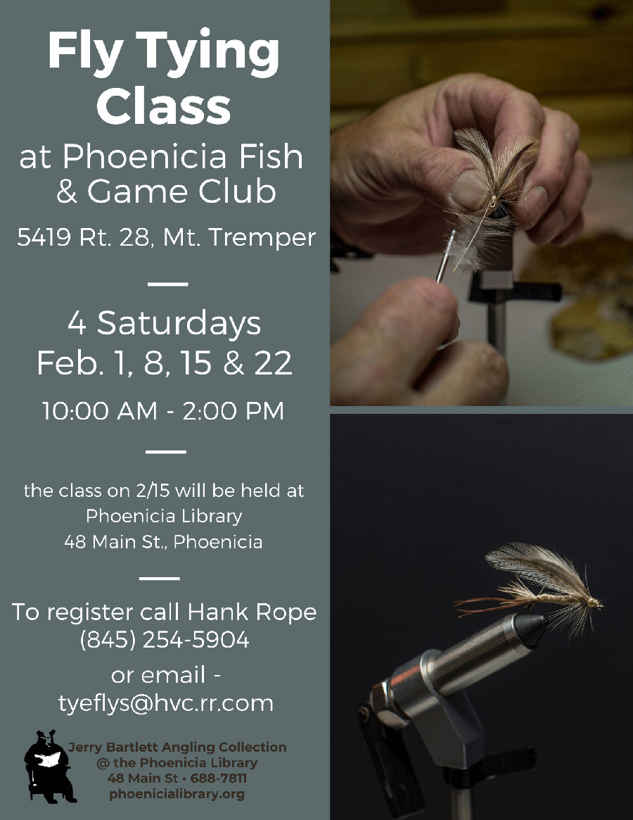 Fly-Tying-Class