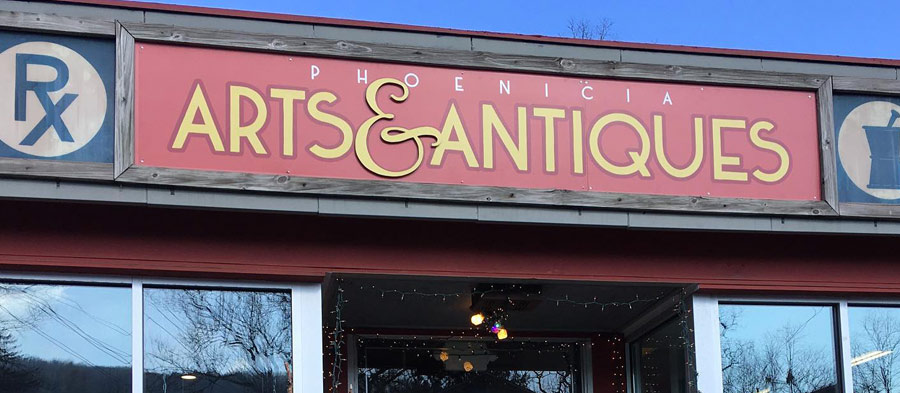 Phoenicia Art and Antiques