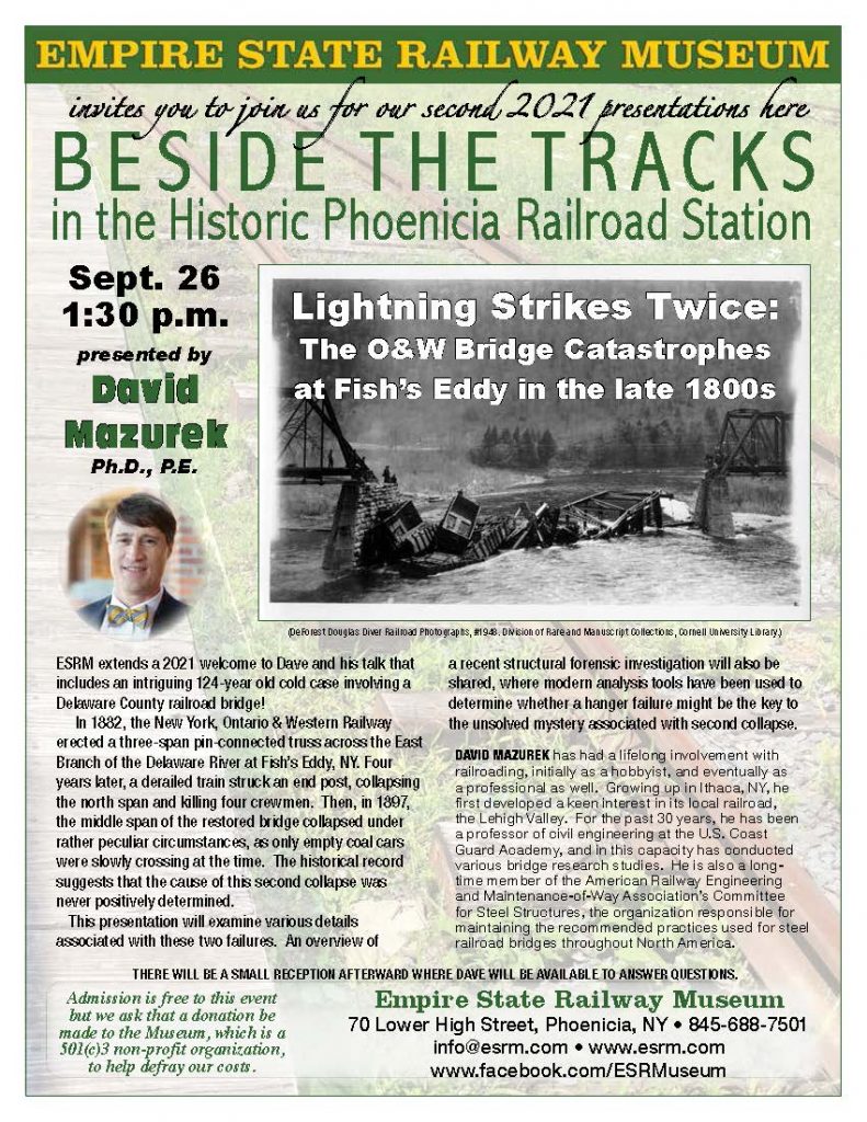 Railroad Flyer