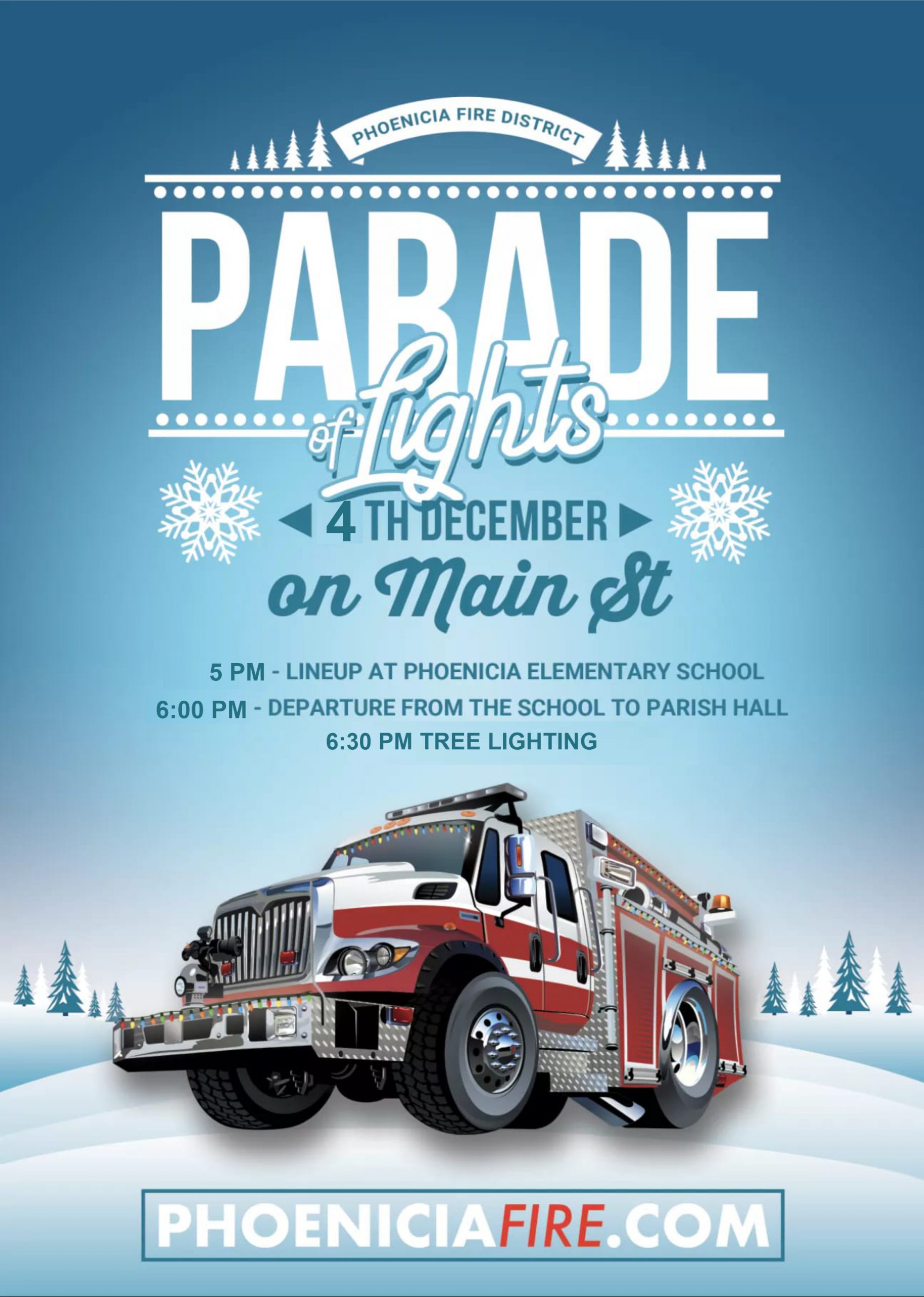 parade of lights