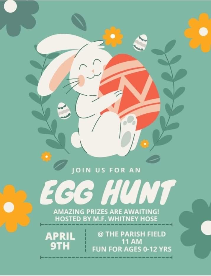 Egg Hunt in Phoenicia