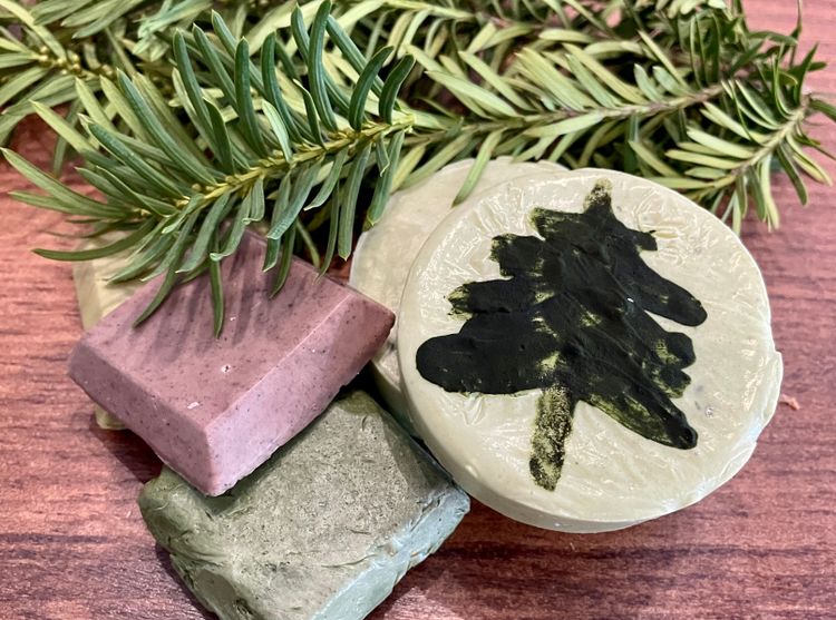 Holiday Soap Making w Phoenicia Soap Co