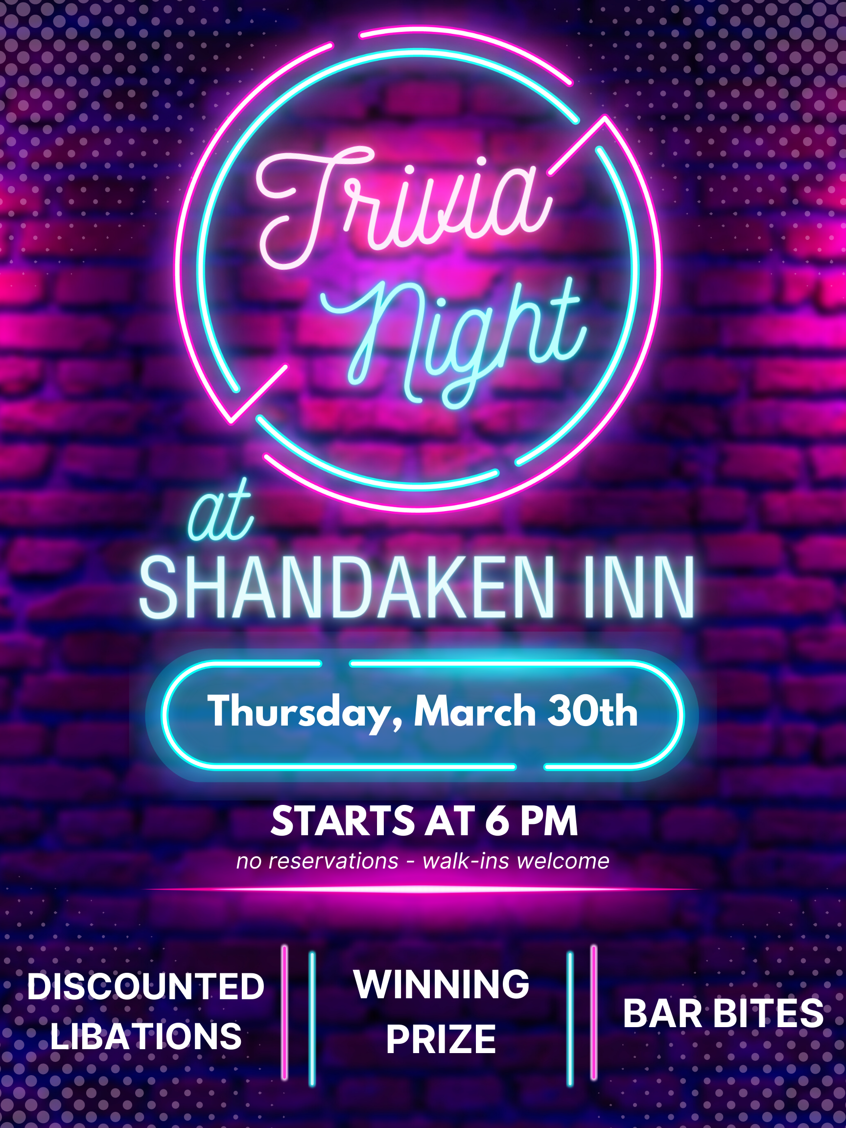 Trivia Night