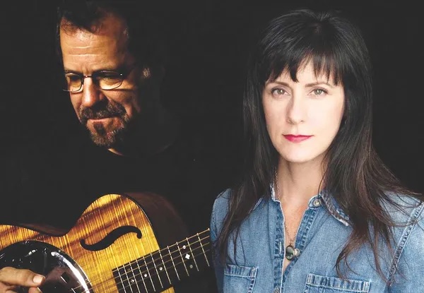 Cliff Eberhardt & Louise Mosrie Coombe