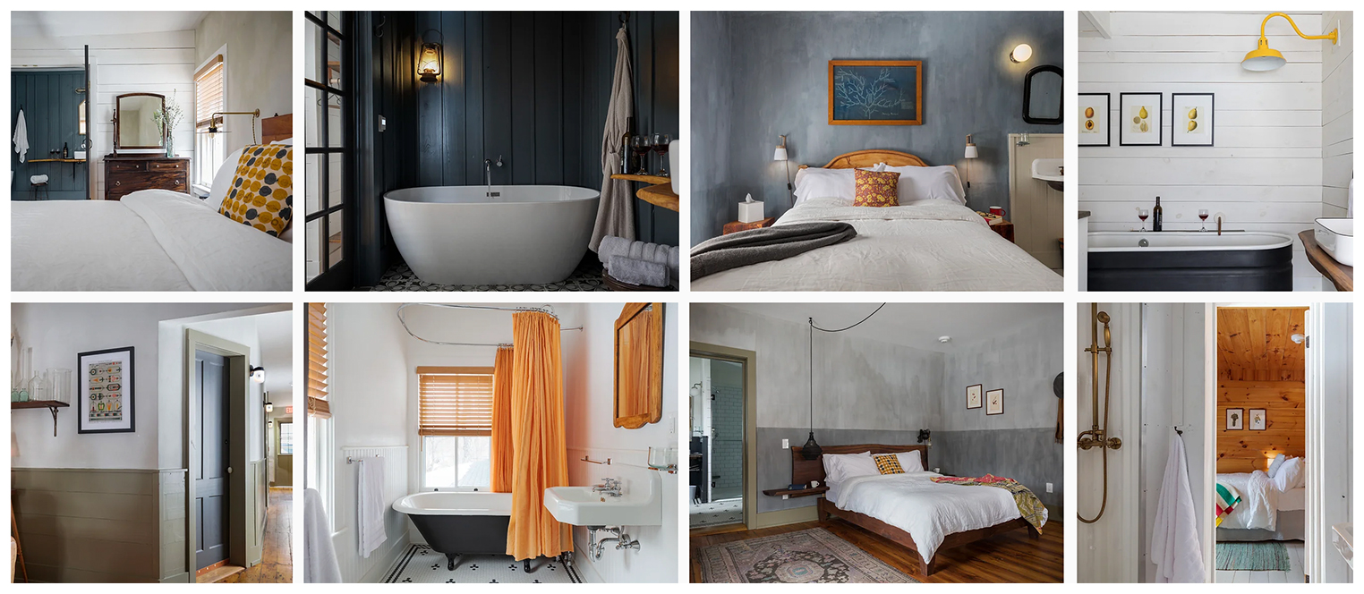 Images of Howland House Inn in Mount Tremper New York