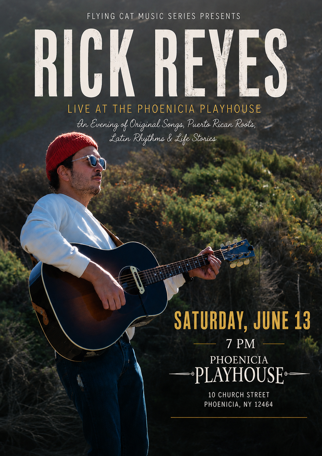 Rick Reyes