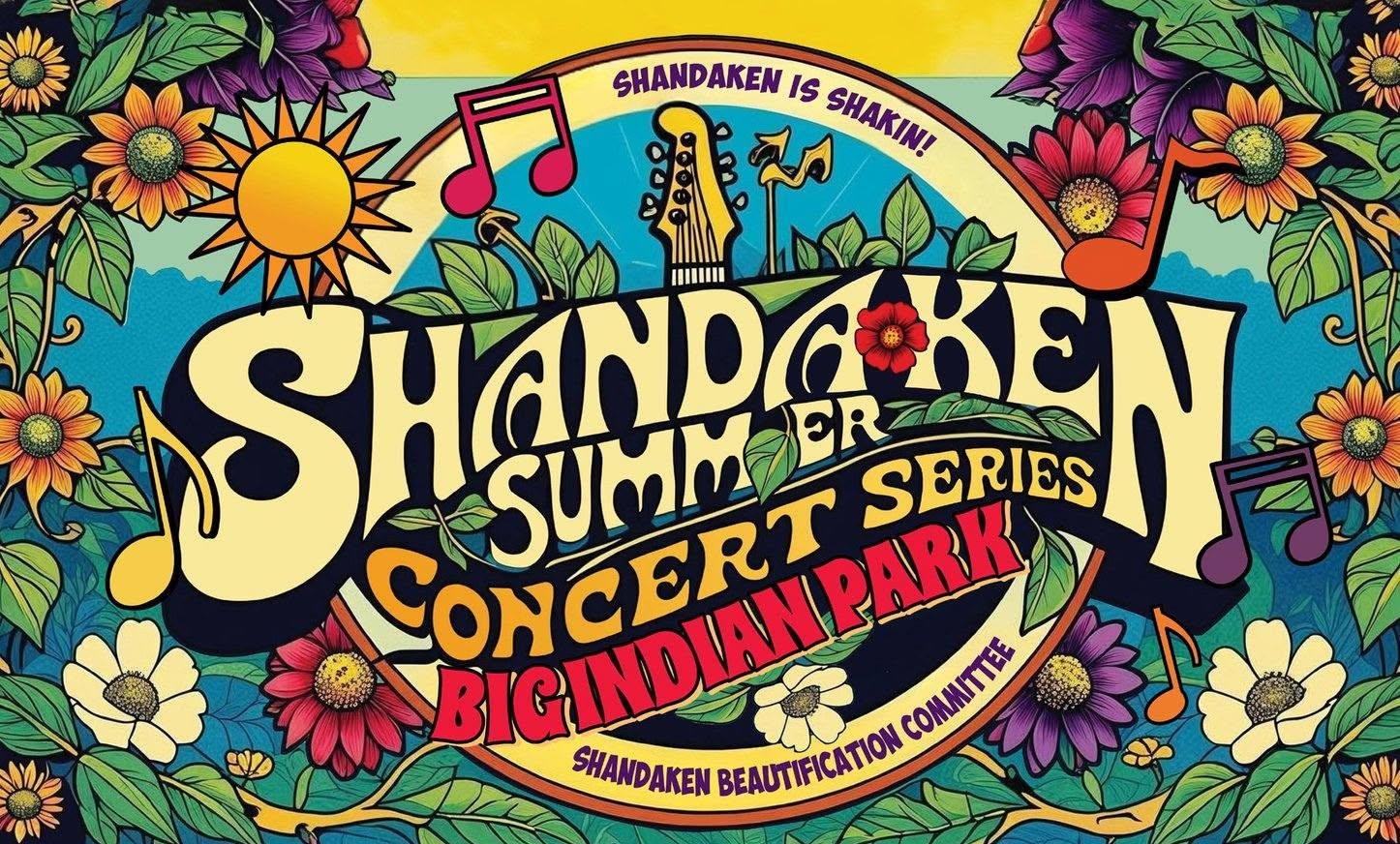 Shandaken Summer Concert Series