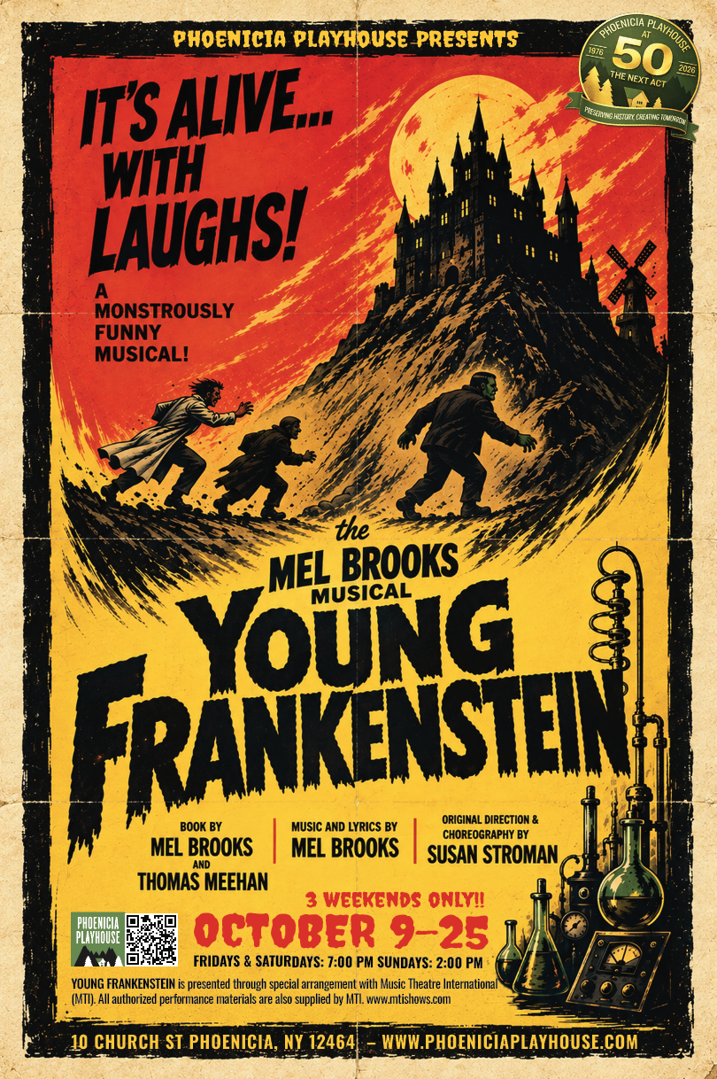 Young Frankenstein