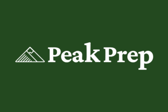 Peak Prep Logo
