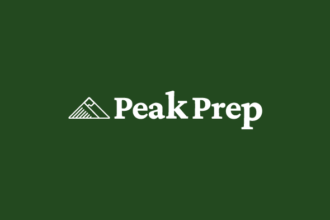 Peak Prep Logo